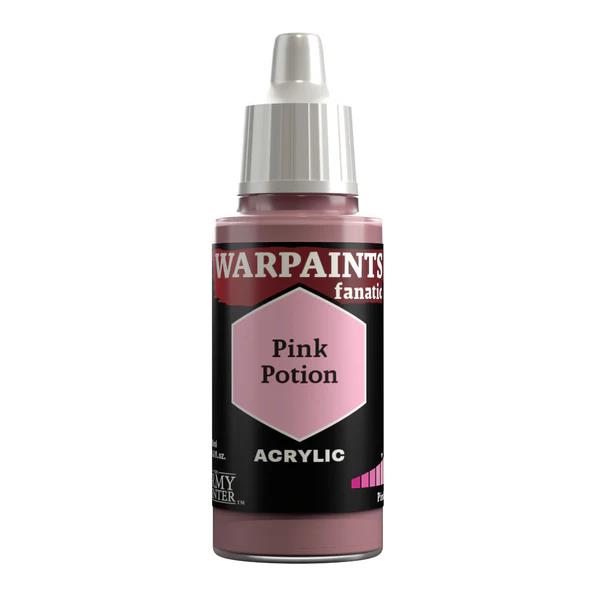 Warpaints Fanatic: Pink Potion (18 ml)