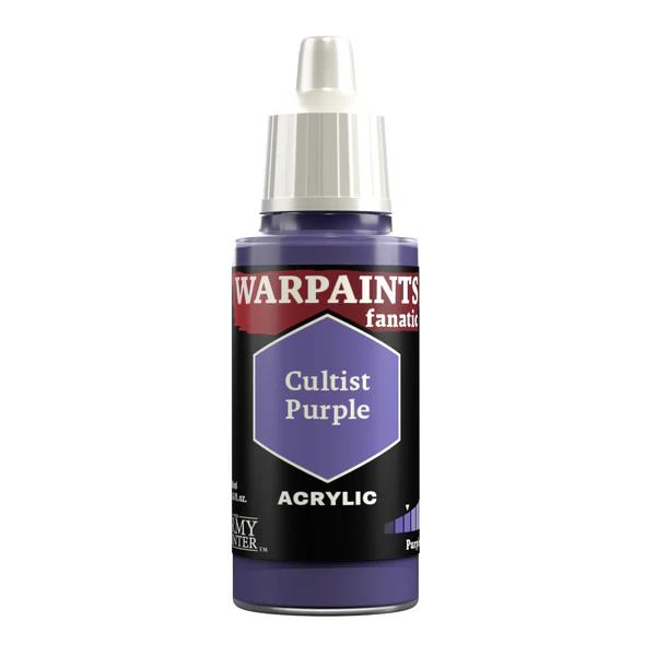 Warpaints Fanatic: Cultist Purple (18 ml)
