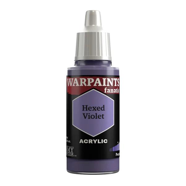Warpaints Fanatic: Hexed Violet (18 ml)