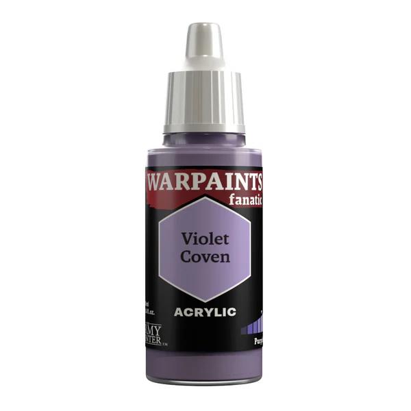 Warpaints Fanatic: Violet Coven (18 ml)