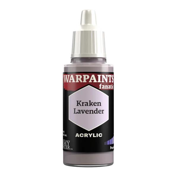 Warpaints Fanatic: Kraken Lavender (18 ml)