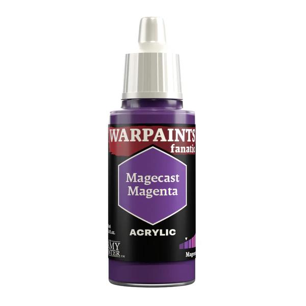Warpaints Fanatic: Magecast Magenta (18 ml)