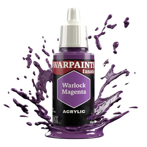 Warpaints Fanatic: Warlock Magenta (18 ml)