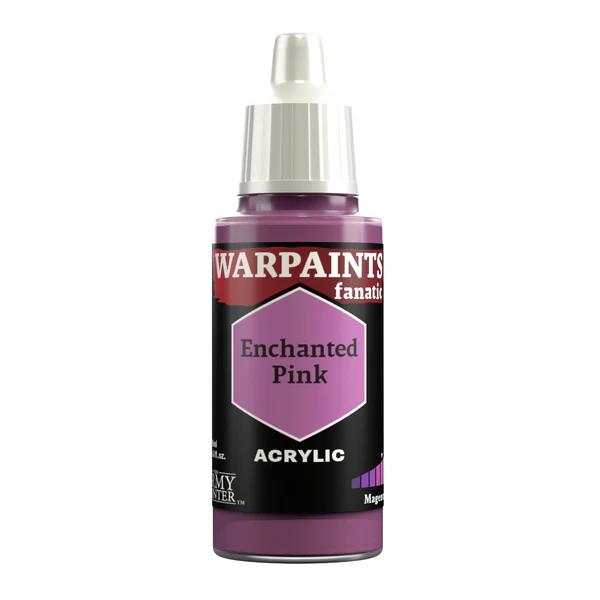 Warpaints Fanatic: Enchanted Pink (18 ml)