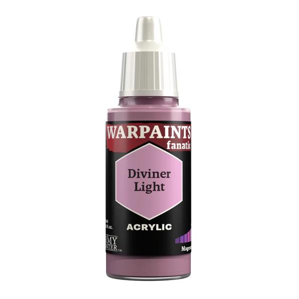 Warpaints Fanatic: Diviner Light (18 ml)