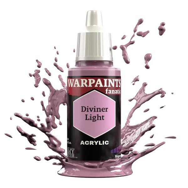 Warpaints Fanatic: Diviner Light (18 ml)