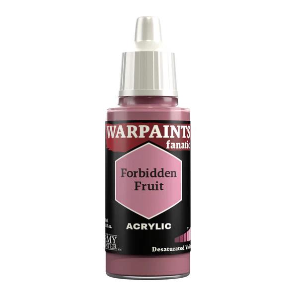 Warpaints Fanatic: Forbidden Fruit (18 ml)