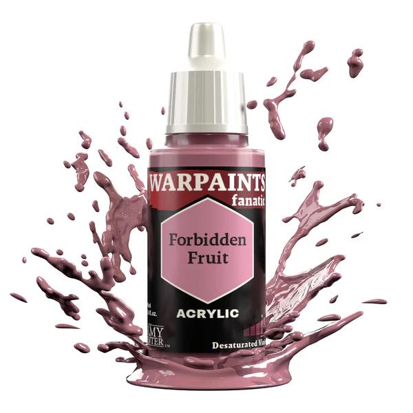 Warpaints Fanatic: Forbidden Fruit (18 ml)