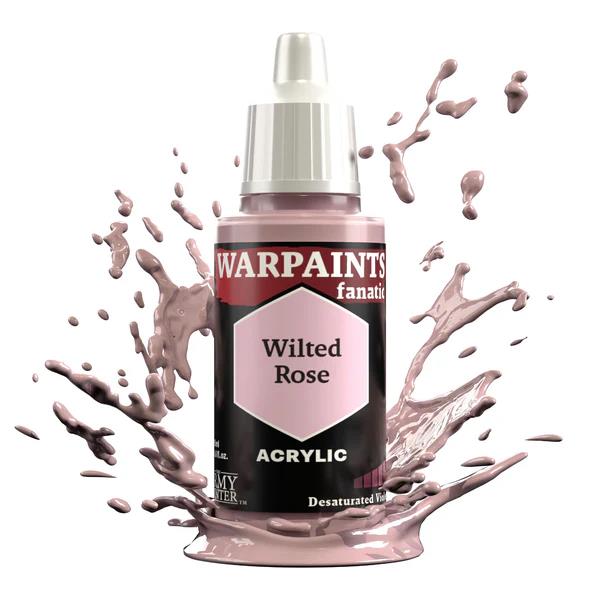 Warpaints Fanatic: Wilted Rose (18 ml)