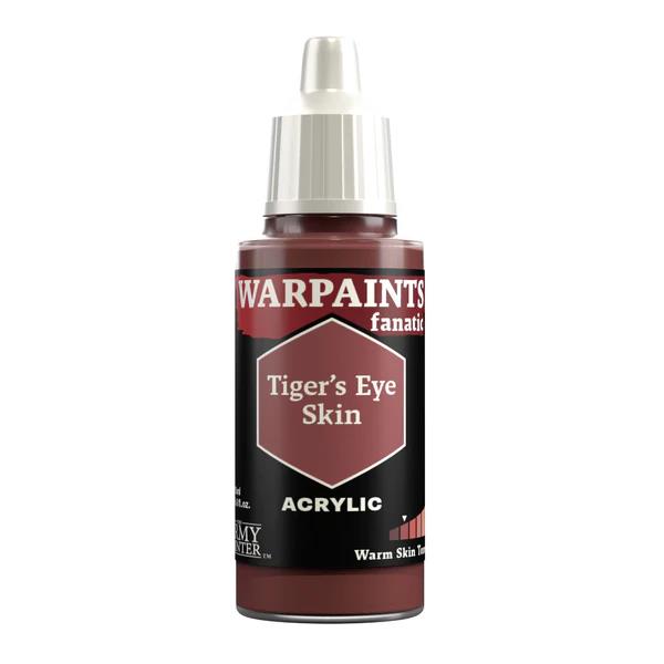 Warpaints Fanatic: Tiger's Eye (18 ml)