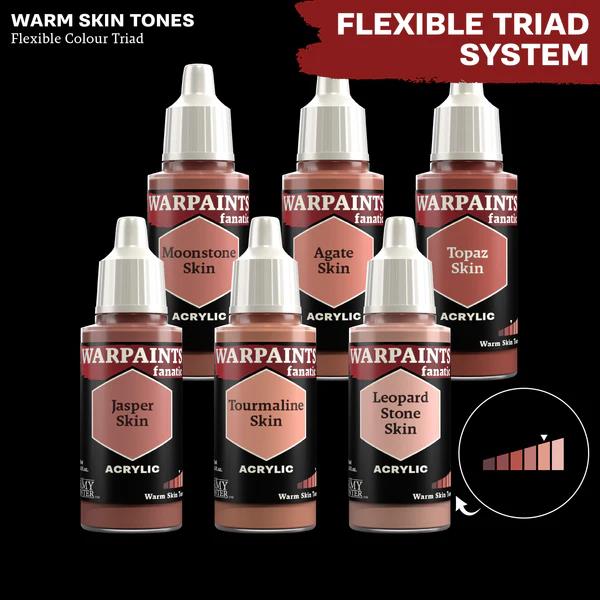 Warpaints Fanatic: Tourmaline Skin (18 ml)