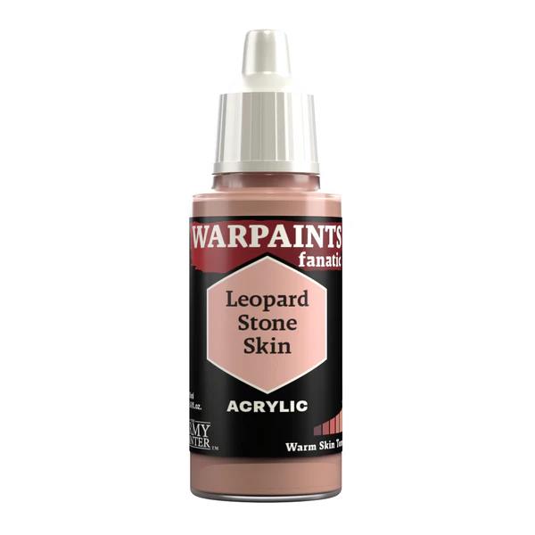 Warpaints Fanatic: Leopard Stone Skin (18 ml)
