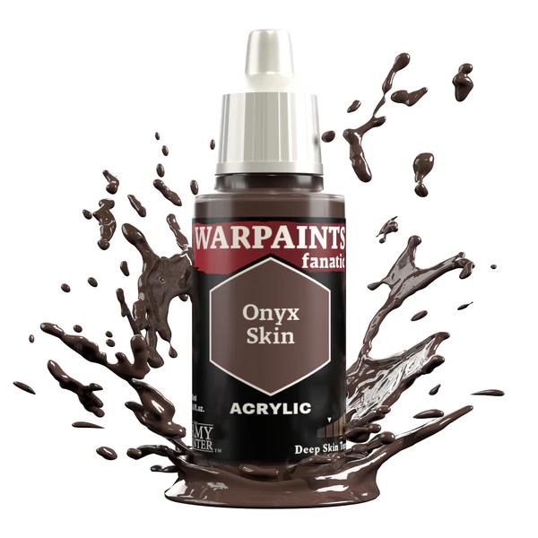 Warpaints Fanatic: Onyx Skin (18 ml)