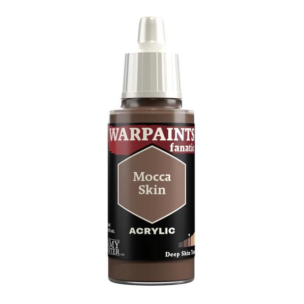 Warpaints Fanatic: Mocca Skin (18 ml)