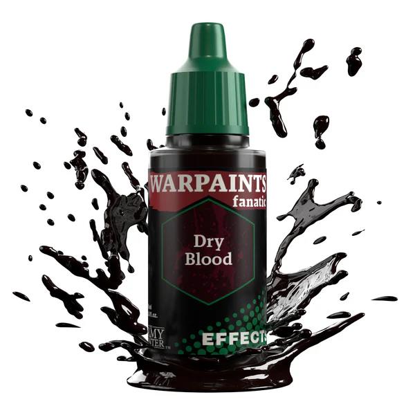 The Army Painter: Warpaints Fanatic Effects: Dry Blood (18 ml)