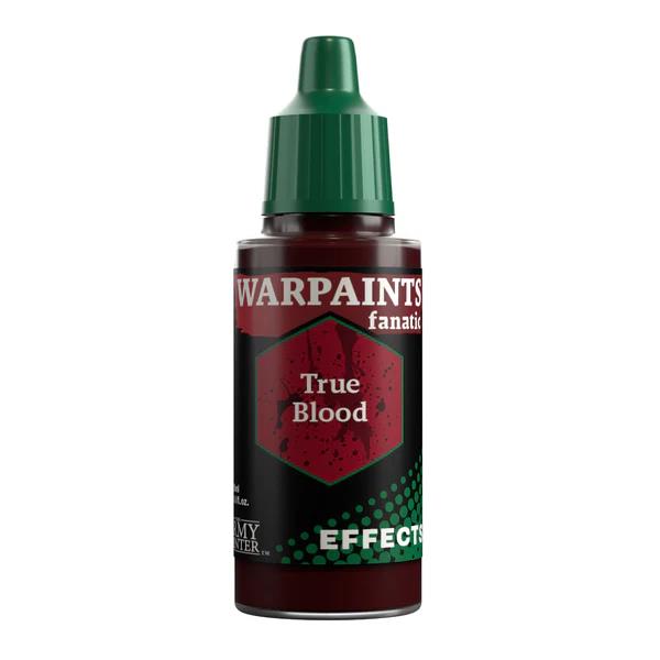 Warpaints Fanatic Effects: True Blood (18 ml)