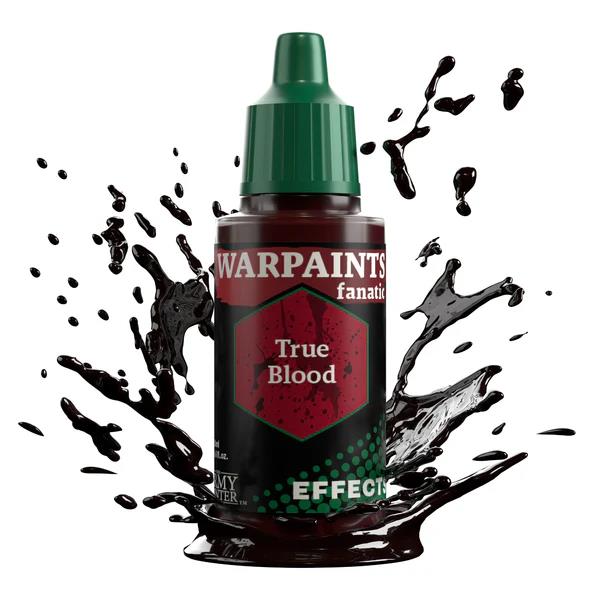 Warpaints Fanatic Effects: True Blood (18 ml)