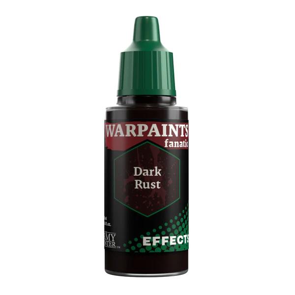 The Army Painter Warpaints Fanatic Effects: Dark Rust (18 ml)