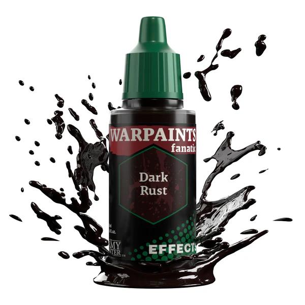 The Army Painter Warpaints Fanatic Effects: Dark Rust (18 ml)