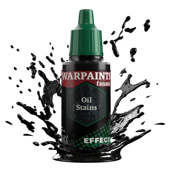 Warpaints Fanatic Effects: Oil Stains (18 ml)