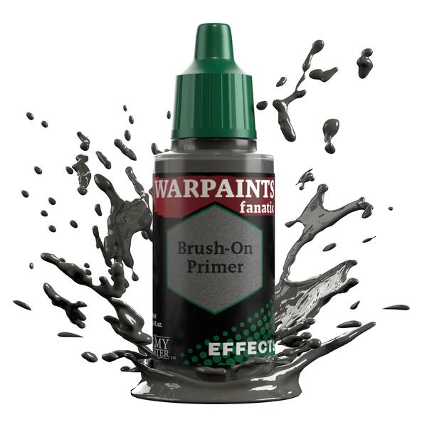 The Army Painter: Warpaints Fanatic Effects: Brush-On Primer (18 ml)