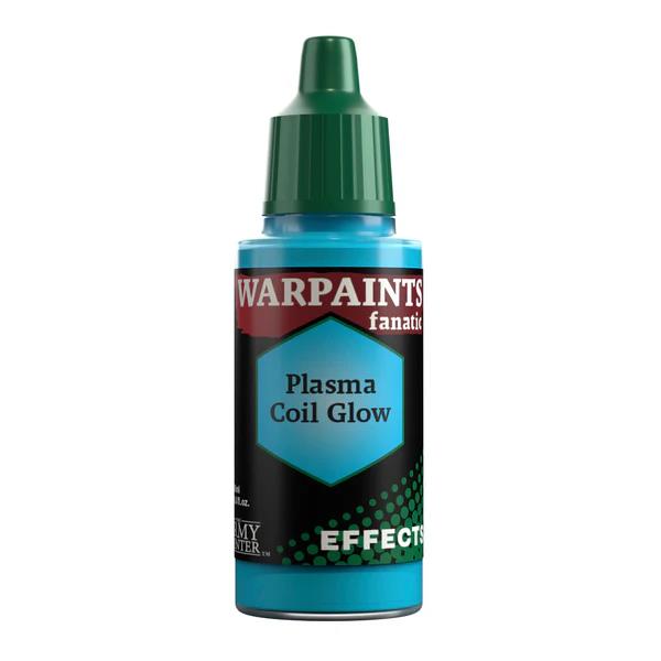 The Army Painter: Warpaints Fanatic Effects: Plasma Coil Glow (18 ml)
