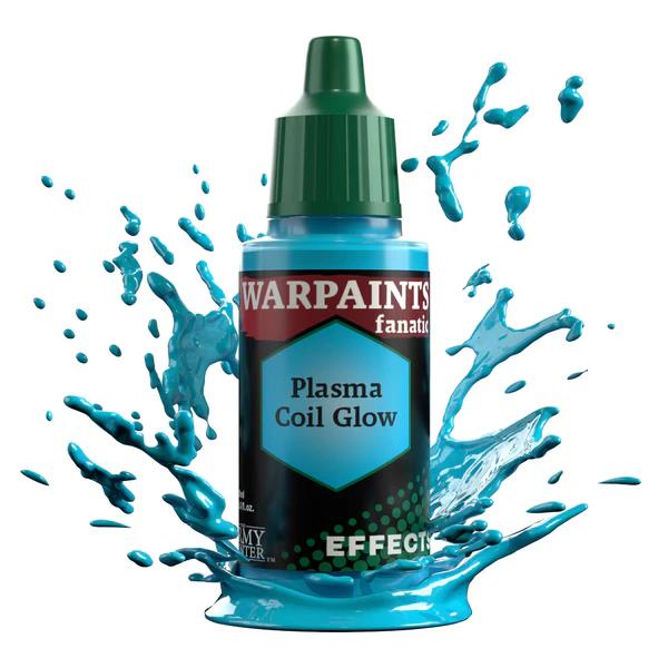 The Army Painter: Warpaints Fanatic Effects: Plasma Coil Glow (18 ml)