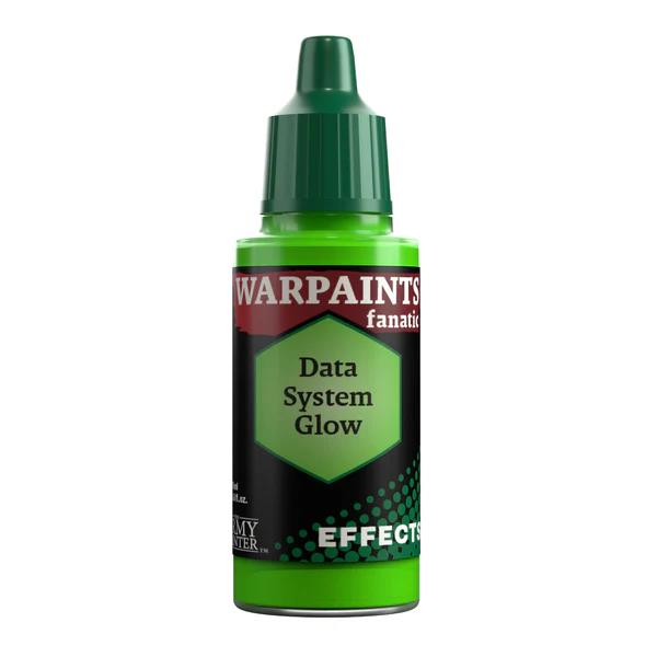 The Army Painter: Warpaints Fanatic Effects: Data System Glow (18 ml)