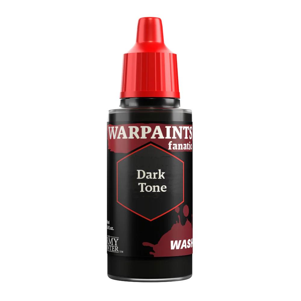 Warpaints Fanatic Wash: Dark Tone (18 ml)