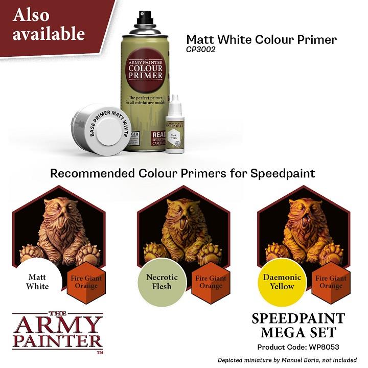 The Army Painter: Speedpaint Mega Set - The Army Painter