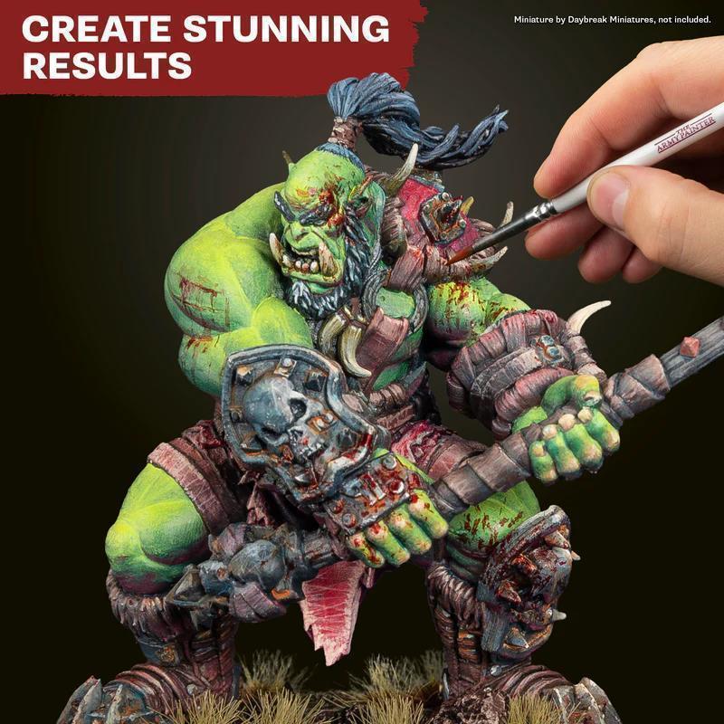 The Army Painter: Warpaints Fanatic Starter Set