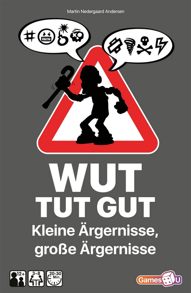 Wut tut gut (GER)