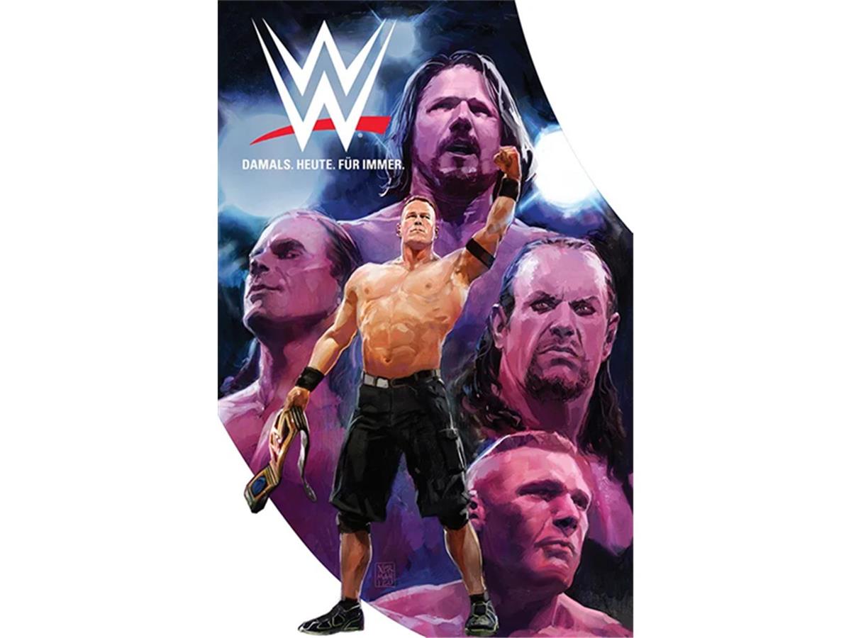 WWE: Damals, Heute, Für immer 2