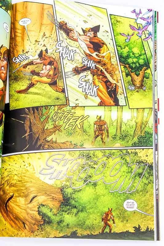 X-Force 05: Jagdfieber