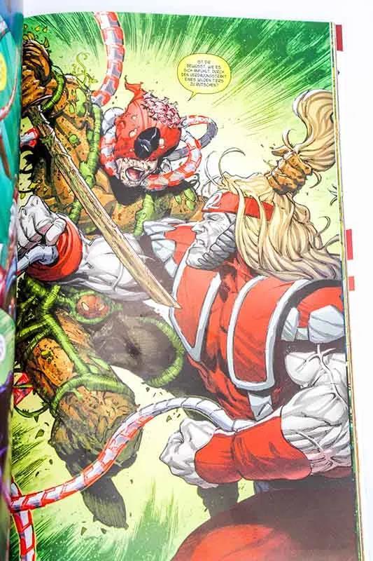 X-Force 05: Jagdfieber