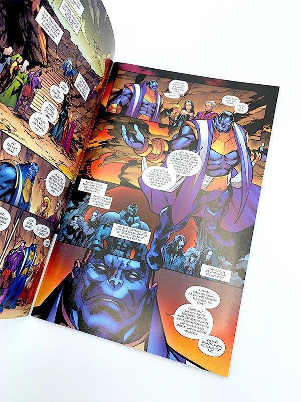 X-Men 11: Der Herr der Monsterinsel