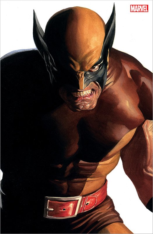 X-Men 13: X of Swords Teil 2 (von 13), Variant (777) Alex Ross