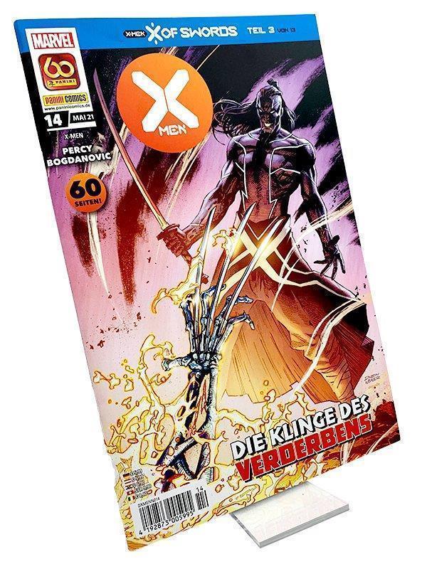 X-Men 14: Die Klinge des Verderbens