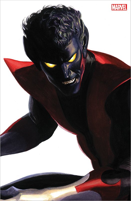 X-Men 14: Die Klinge des Verderbens, Variant (777) Alex Ross