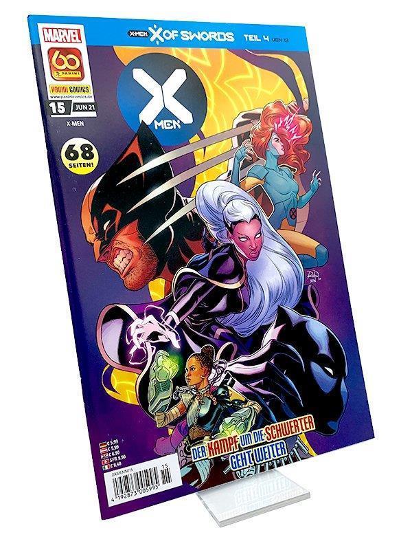 X-Men 15: Der Kampf um die Schwerter geht weiter