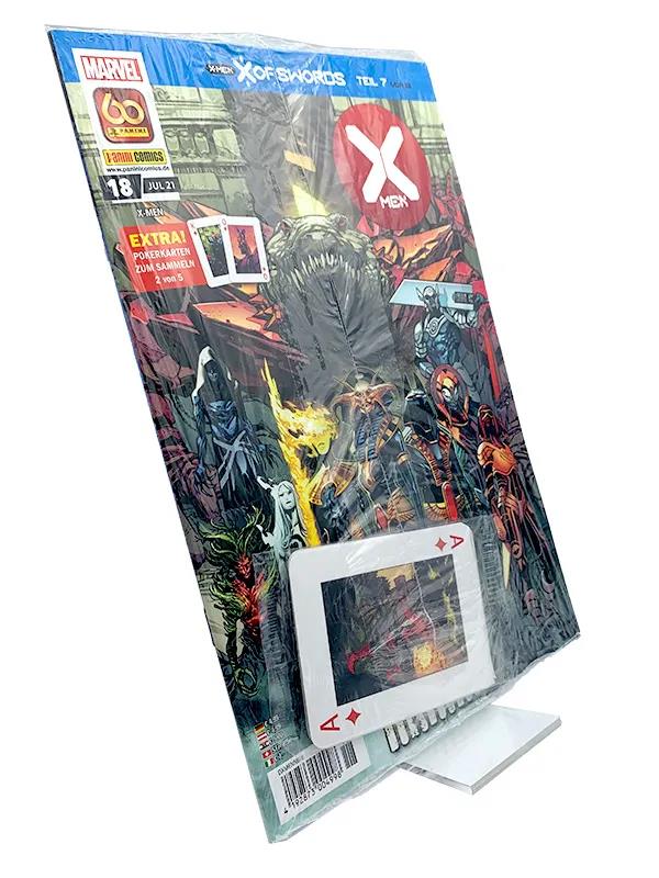 X-Men (2020) 18: Die Kämpfer von Arakko