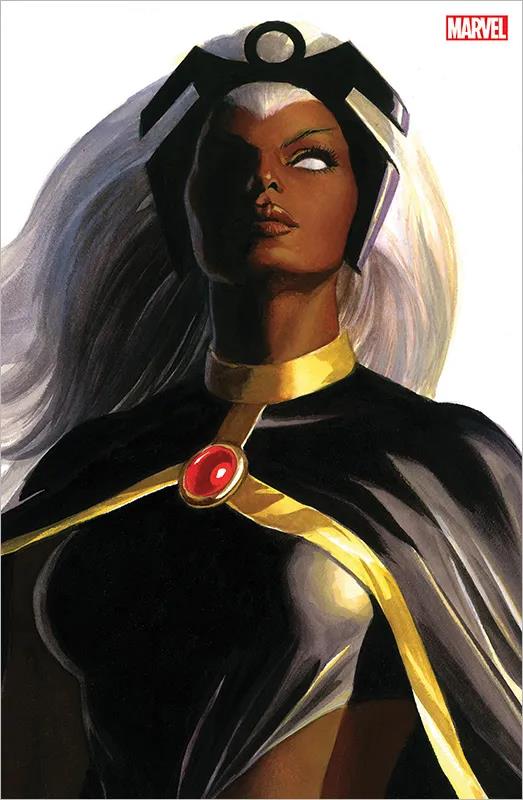 X-Men (2020) 19: Das Schwert des Schicksals, Alex Ross Variant (777)