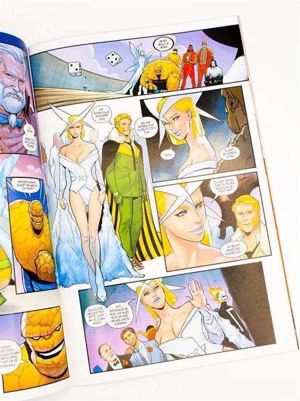 X-Men 28: Ein neues Team formiert sich