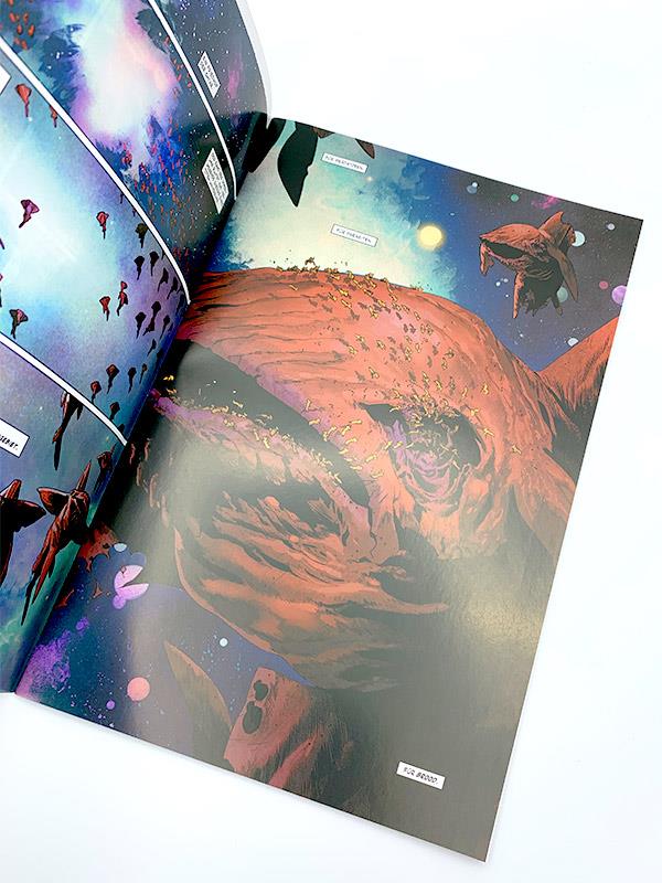 X-Men 06: Angriff der Brood