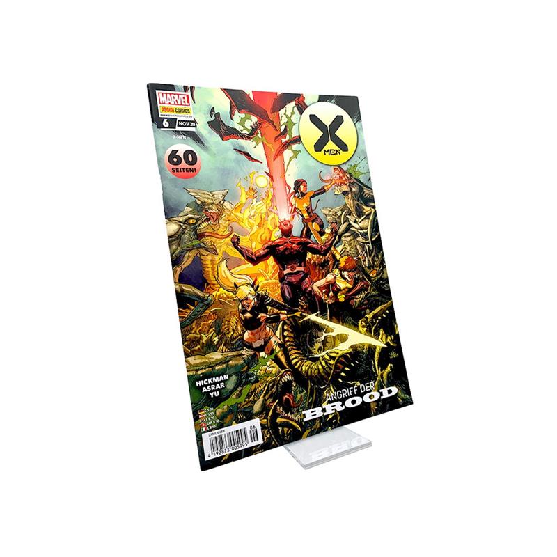 X-Men 06: Angriff der Brood