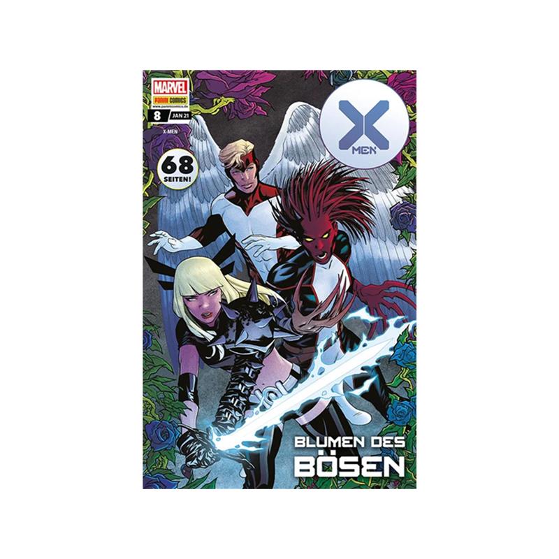 X-Men 08: Blumen des Bösen
