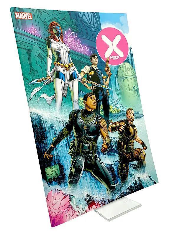X-Men 09: Kampf gegen die Pflanzenbestie, Fortnite-Variant (555)