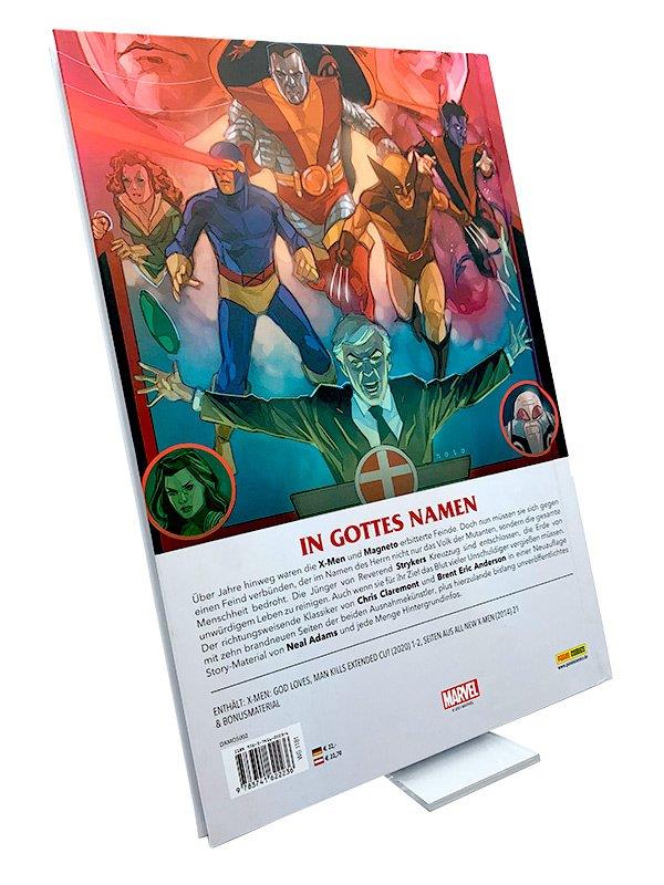 X-Men - Gott liebt, Menschen töten