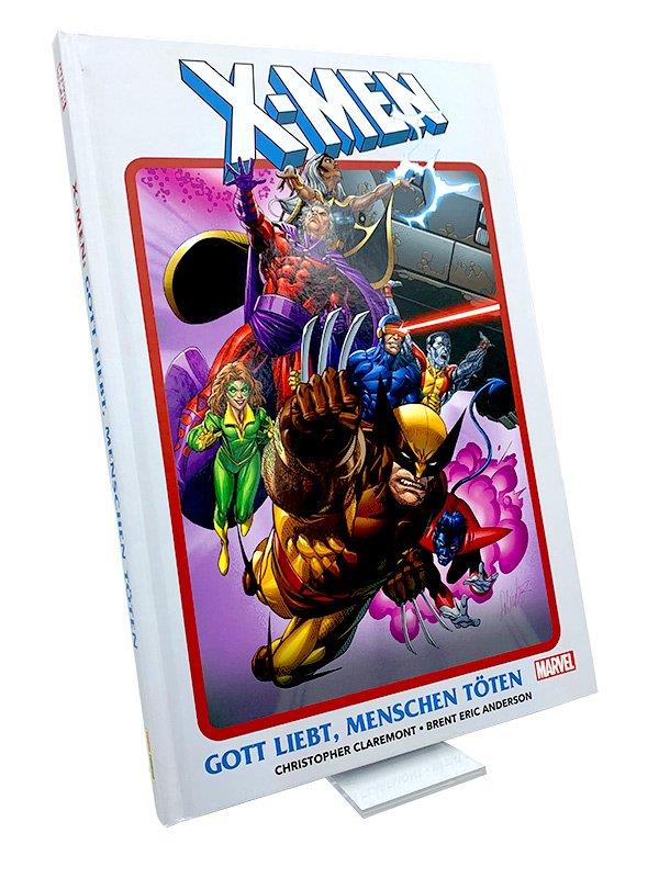 X-Men - Gott liebt, Menschen töten