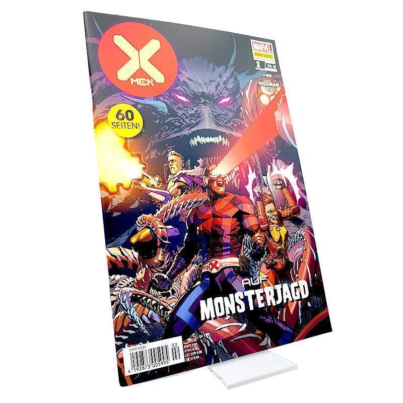 X-Men 02: Auf Monsterjagd